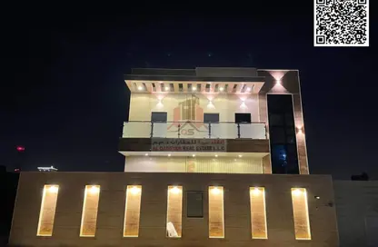 Villa - 3 Bedrooms - 5 Bathrooms for sale in Al Helio 1 - Al Helio - Ajman