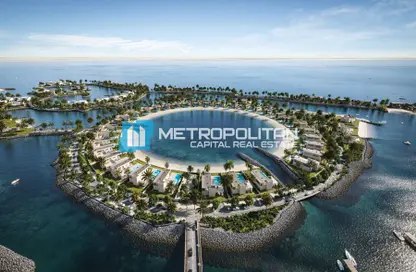 Water View image for: Land - Studio for sale in Al Gurm Resort - Al Gurm - Abu Dhabi, Image 1