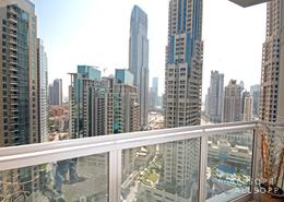Apartment - 1 bedroom - 2 bathrooms for rent in The Residences 3 - The Residences - Downtown Dubai - Dubai