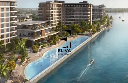 Apartment - 1 Bedroom - 2 Bathrooms for sale in Gardenia Bay - Yas Island - Abu Dhabi