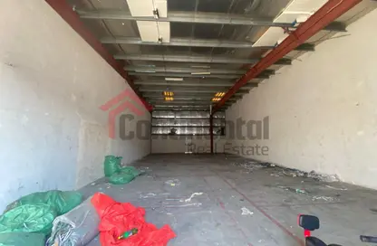 مستودع - استوديو - 1 حمام للايجار في 18 المنطقة الصناعية رقم - المنطقة الصناعية بالشارقة - الشارقة