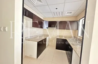 Apartment - 1 Bedroom - 1 Bathroom for sale in Mazaya 13 - Queue Point - Dubai Land - Dubai
