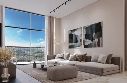 Apartment - 1 Bedroom - 2 Bathrooms for sale in Sobha Hartland II - Bukadra - Dubai