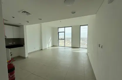 Apartment - 1 Bedroom - 3 Bathrooms for rent in The Pulse Boulevard Apartments (C1) - The Pulse - Dubai South (Dubai World Central) - Dubai