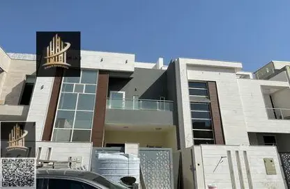 Villa - 5 Bedrooms - 7 Bathrooms for rent in Ajman Hills - Al Alia - Ajman