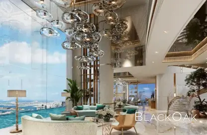 Apartment - 1 Bedroom - 2 Bathrooms for sale in Elegance Tower - Downtown Dubai - Dubai