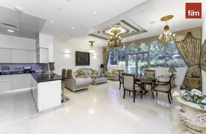 Apartment - 1 Bedroom - 2 Bathrooms for sale in Oceana Atlantic - Oceana - Palm Jumeirah - Dubai