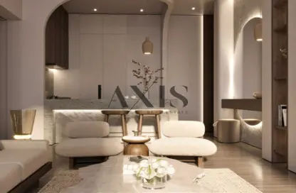 Apartment - 1 Bedroom - 1 Bathroom for sale in Greygate Residences by Ade - Jumeirah Village Circle - Dubai