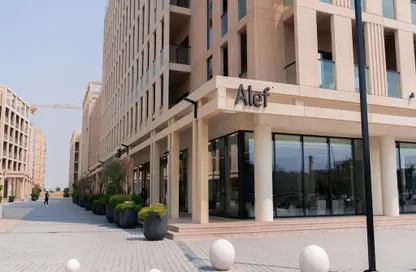 Apartment - 3 Bedrooms - 4 Bathrooms for sale in Sama Residences - Al Mamsha - Muwaileh - Sharjah