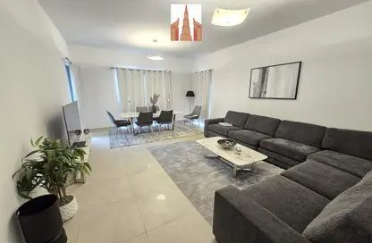 Apartment - 3 Bedrooms - 3 Bathrooms for rent in Sapphire Beach Residence - Maryam Beach Residence - Maryam Island - Sharjah