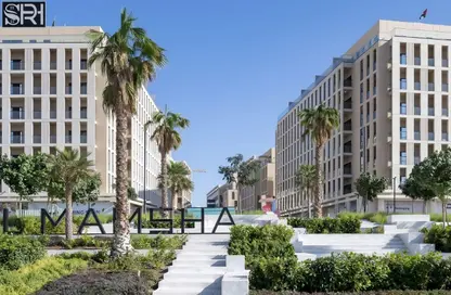 Apartment - 1 Bedroom - 2 Bathrooms for sale in Al Mamsha - Muwaileh - Sharjah