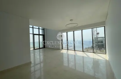 Apartment - 3 Bedrooms - 3 Bathrooms for rent in ANWA - Maritime City - Dubai