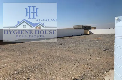 Warehouse - Studio - 1 Bathroom for rent in Umm Al Thuoob - Umm Al Quwain