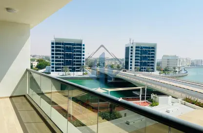 Apartment - 1 Bedroom - 2 Bathrooms for sale in Gateway Residences 2 - Mina Al Arab - Ras Al Khaimah