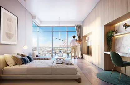 Apartment - 1 Bedroom - 2 Bathrooms for sale in Tria By Deyaar - Dubai Silicon Oasis - Dubai