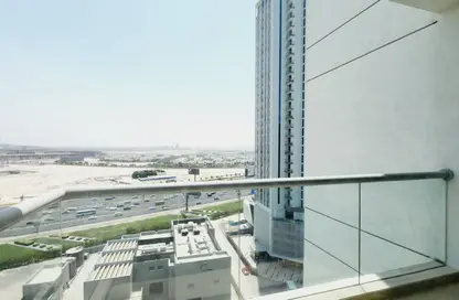 Apartment - 1 Bedroom - 2 Bathrooms for rent in Fairview Residency - Business Bay - Dubai