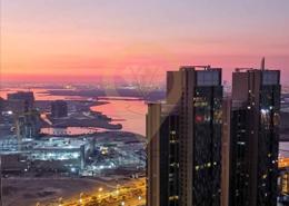 Outdoor Building image for: Apartment - 1 bedroom - 2 bathrooms for sale in Tala Tower - Marina Square - Al Reem Island - Abu Dhabi, Image 1