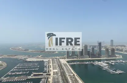 Compound - 2 Bedrooms - 2 Bathrooms for rent in Princess Tower - Dubai Marina - Dubai