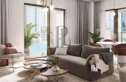 Apartment - 2 Bedrooms - 2 Bathrooms for sale in Rosewater Building 2 - Creek Beach - Dubai Creek Harbour (The Lagoons) - Dubai