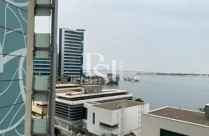 Apartment - 3 Bedrooms - 5 Bathrooms for sale in Al Rahba - Al Muneera - Al Raha Beach - Abu Dhabi