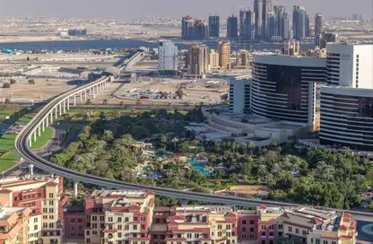 Land - Studio for sale in Al Jaddaf Rotana Suite Hotel - Al Jaddaf - Dubai