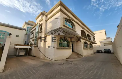 Villa - 5 Bedrooms - 4 Bathrooms for rent in Shakhbout City - Abu Dhabi