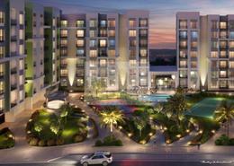 Apartment - 1 bedroom - 2 bathrooms for sale in Olivz Residence - International City - Dubai
