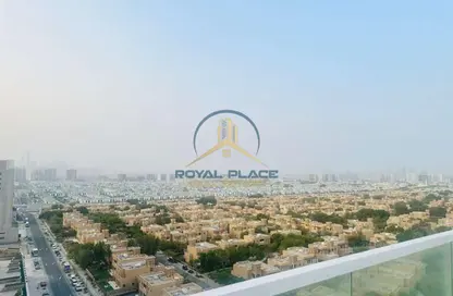 Apartment - 1 Bedroom - 2 Bathrooms for rent in Gemz by Danube - Al Furjan - Dubai