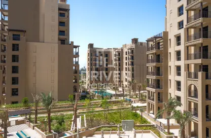 Apartment - 3 Bedrooms - 4 Bathrooms for sale in Jadeel 3 - Madinat Jumeirah Living - Umm Suqeim - Dubai