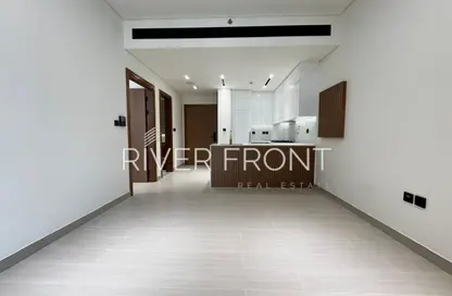 Apartment - 1 Bedroom - 2 Bathrooms for rent in Binghatti Azure - Jumeirah Village Circle - Dubai