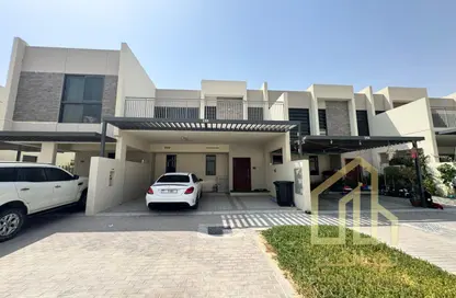 Townhouse - 3 Bedrooms - 5 Bathrooms for sale in Odora - Damac Hills 2 - Dubai