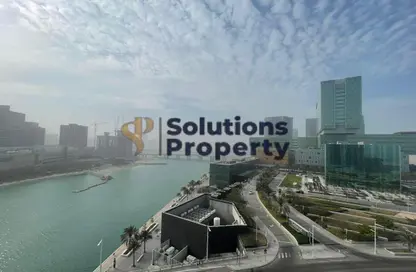 Apartment - 1 Bedroom - 1 Bathroom for rent in Al Maryah Vista - Al Maryah Island - Abu Dhabi