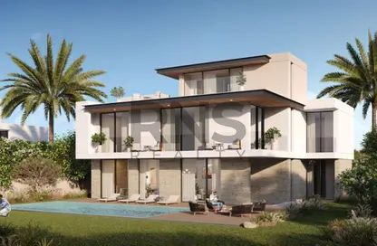 Villa - 4 Bedrooms - 4 Bathrooms for sale in Farm Gardens - The Valley - Dubai