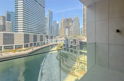 Apartment - 2 Bedrooms - 3 Bathrooms for sale in Peninsula One - Peninsula - Business Bay - Dubai Apartment - 2 Bedrooms - 3 Bathrooms for sale in Peninsula One - Peninsula - Business Bay - Dubai