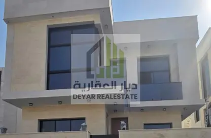 فيلا - 5 غرف نوم - 6 حمامات للبيع في 1 الياسمين - الياسمين - عجمان