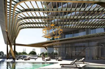 Apartment - 4 Bedrooms - 5 Bathrooms for sale in Iconic - Dubai Internet City - Dubai