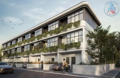 Townhouse - 3 Bedrooms - 4 Bathrooms for sale in Taormina Village - Majan - Dubai Land - Dubai