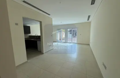 تاون هاوس - غرفة نوم - 2 حمامات للايجار في نخيل تاونهاوس - قرية الجميرا سركل - دبي