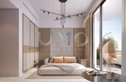 Apartment - Studio - 1 Bathroom for sale in Azizi Milan - City of Arabia - Dubai