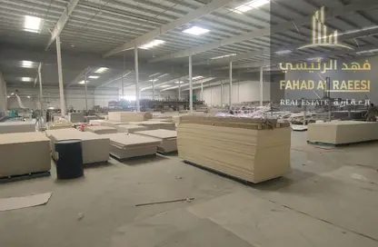 Warehouse - Studio - 1 Bathroom for rent in Umm Al Thuoob - Umm Al Quwain
