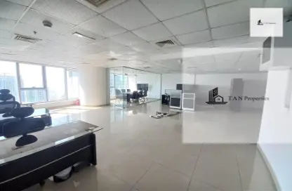 Office Space - Studio - 1 Bathroom for rent in Platinum Tower (Pt Tower) - JLT Cluster I - Jumeirah Lake Towers - Dubai