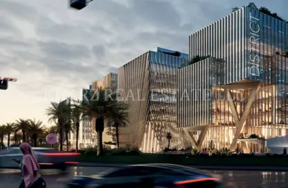 مركز أعمال - استوديو للبيع في المنطقة 11 - الزاهية - تجارية مويلح - الشارقة