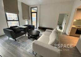 Apartment - 1 bedroom - 2 bathrooms for rent in Mesk - Midtown - Dubai Production City (IMPZ) - Dubai