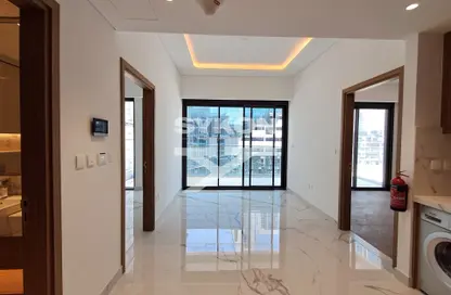 Apartment - 2 Bedrooms - 2 Bathrooms for rent in Azizi Riviera 59 - Meydan One - Meydan - Dubai