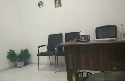 Co-working space - Studio - 1 Bathroom for rent in Al Naemiya Tower 2 - Al Naemiya Towers - Al Nuaimiya - Ajman