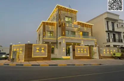 فيلا - 6 غرف نوم - 8 حمامات للبيع في الزاهية جاردنز - الزاهية - عجمان