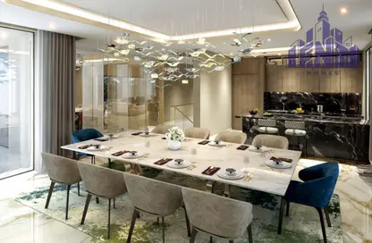 Townhouse - 4 Bedrooms - 5 Bathrooms for sale in Seychelles - DAMAC Islands - Dubai Land - Dubai
