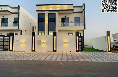 Villa - 3 Bedrooms - 5 Bathrooms for sale in Al Helio 2 - Al Helio - Ajman