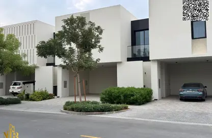 فيلا - 4 غرف نوم - 6 حمامات للبيع في مجمع الجولف - الزورا - عجمان