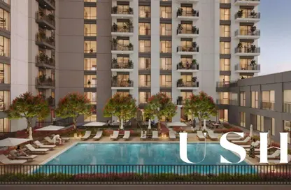 Apartment - 2 Bedrooms - 3 Bathrooms for sale in Nshama Camden - Town Square - Dubai Apartment - 2 Bedrooms - 3 Bathrooms for sale in Nshama Camden - Town Square - Dubai